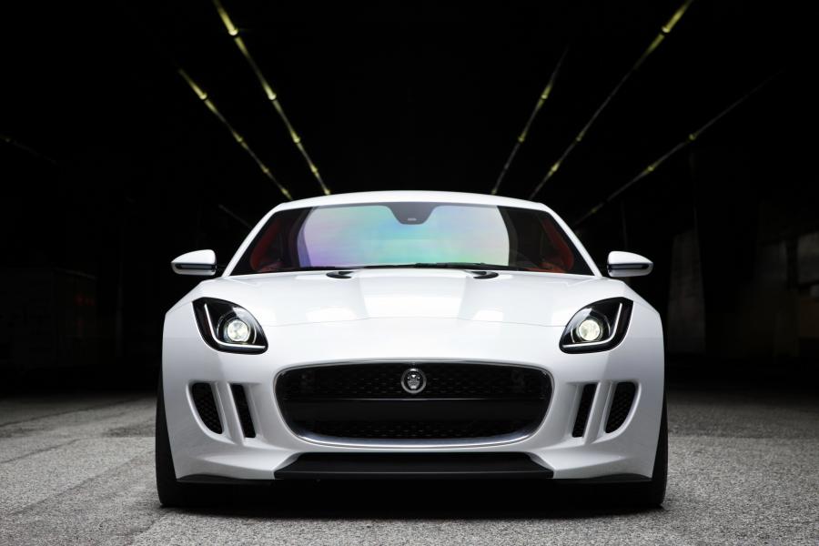  Jaguar C-X16 Concept 2011 года  (фото 2 из 65)